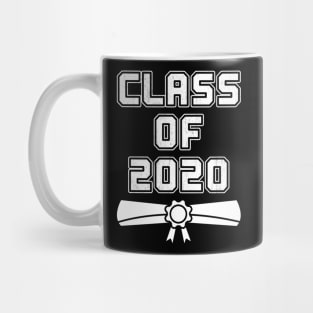 Class of 2020 - Quarantined Mug